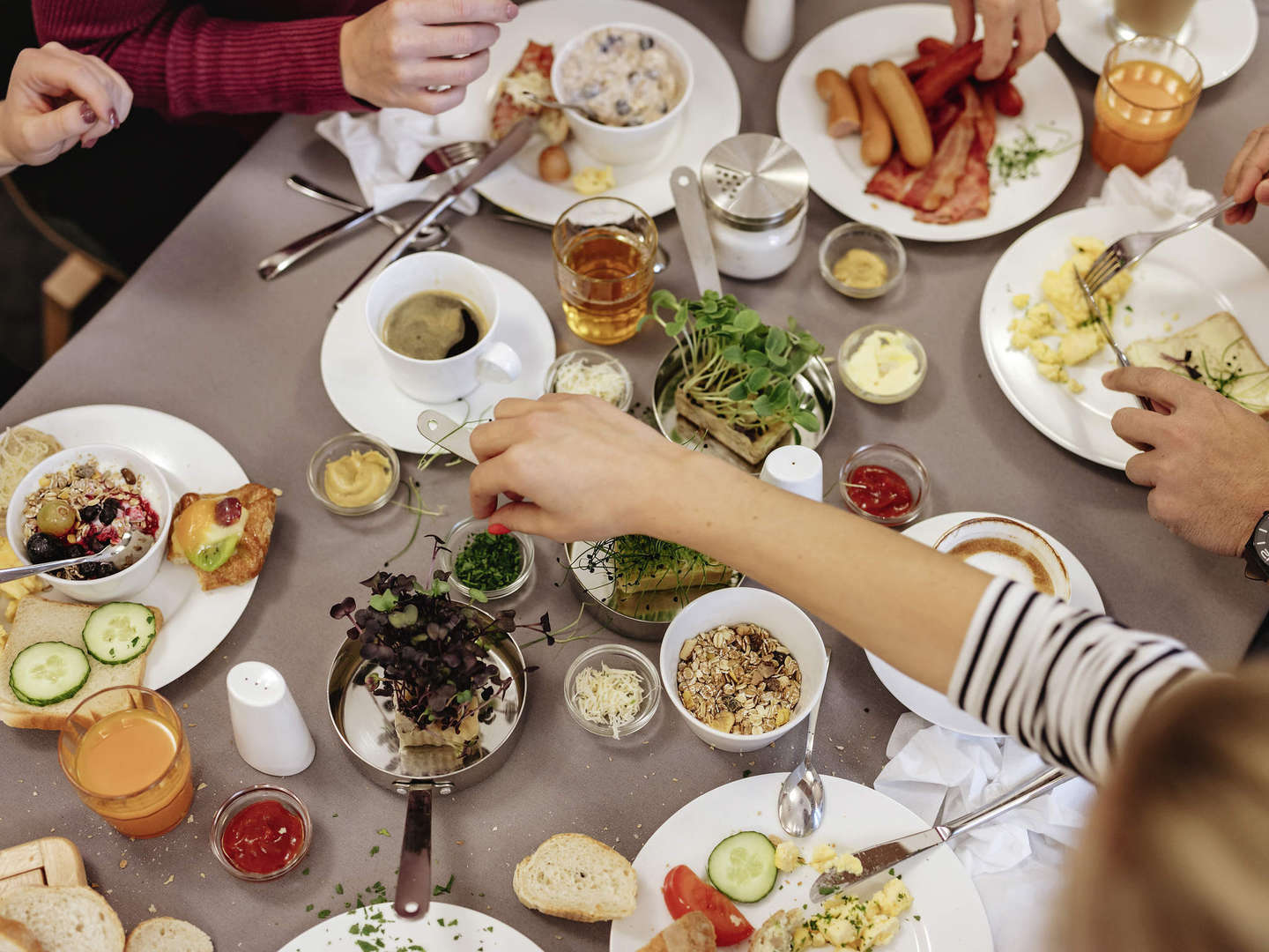 Preiswerter Kurzurlaub - Städtereise nach Wien inkl. Frühstück | 4 Nächte