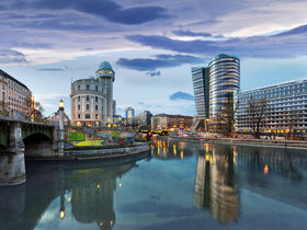 Preiswerter Kurzurlaub - Städtereise nach Wien | 2 Nächte