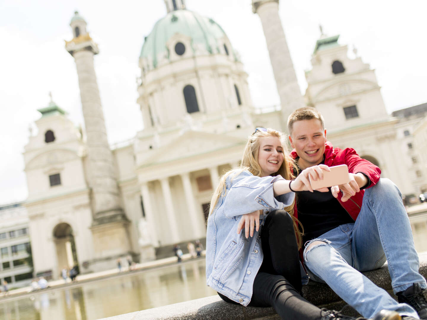 Preiswerter Kurzurlaub - Städtereise nach Wien inkl. Frühstück | 4 Nächte