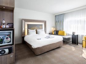 Städtetrip nach Den Haag | Badeorte Kijkduin & Scheveningen schnell erreichbar | 1 Nacht