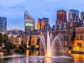 Städtetrip nach Den Haag | Badeorte Kijkduin & Scheveningen schnell erreichbar | 1 Nacht