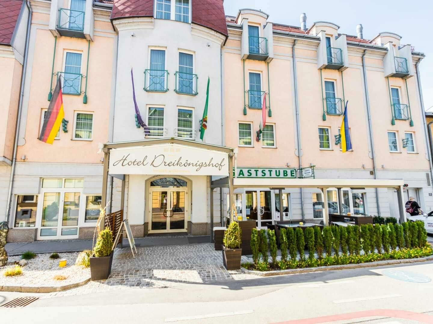 Kurzurlaub Natur pur - Auszeit genießen im Weinviertel | 3 Nächte