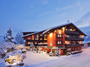 Winterurlaub im Herzen von St. Johann in Tirol inkl. Frühstück | 3 Nächte 