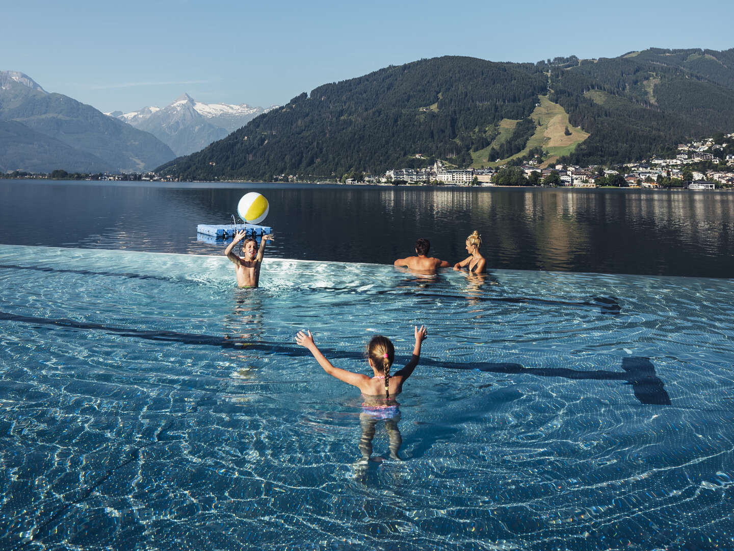 Sommerfreuden in Zell am See-Kaprun inkl. Vorteilskarten | 5 Tage