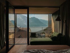 Wellness am traumhaften Traunsee | 2 Nächte