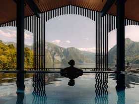 Wellness am traumhaften Traunsee | 2 Nächte