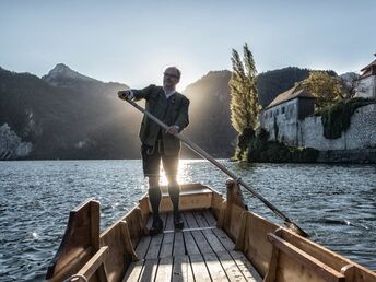 Auszeit am Traunsee inkl. Frühstück | 2 Nächte