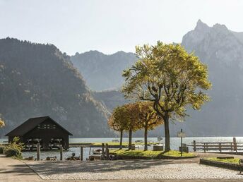 Auszeit am Traunsee inkl. Frühstück | 6 Nächte