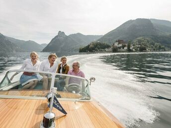 Auszeit am Traunsee inkl. Frühstück | 7 Nächte