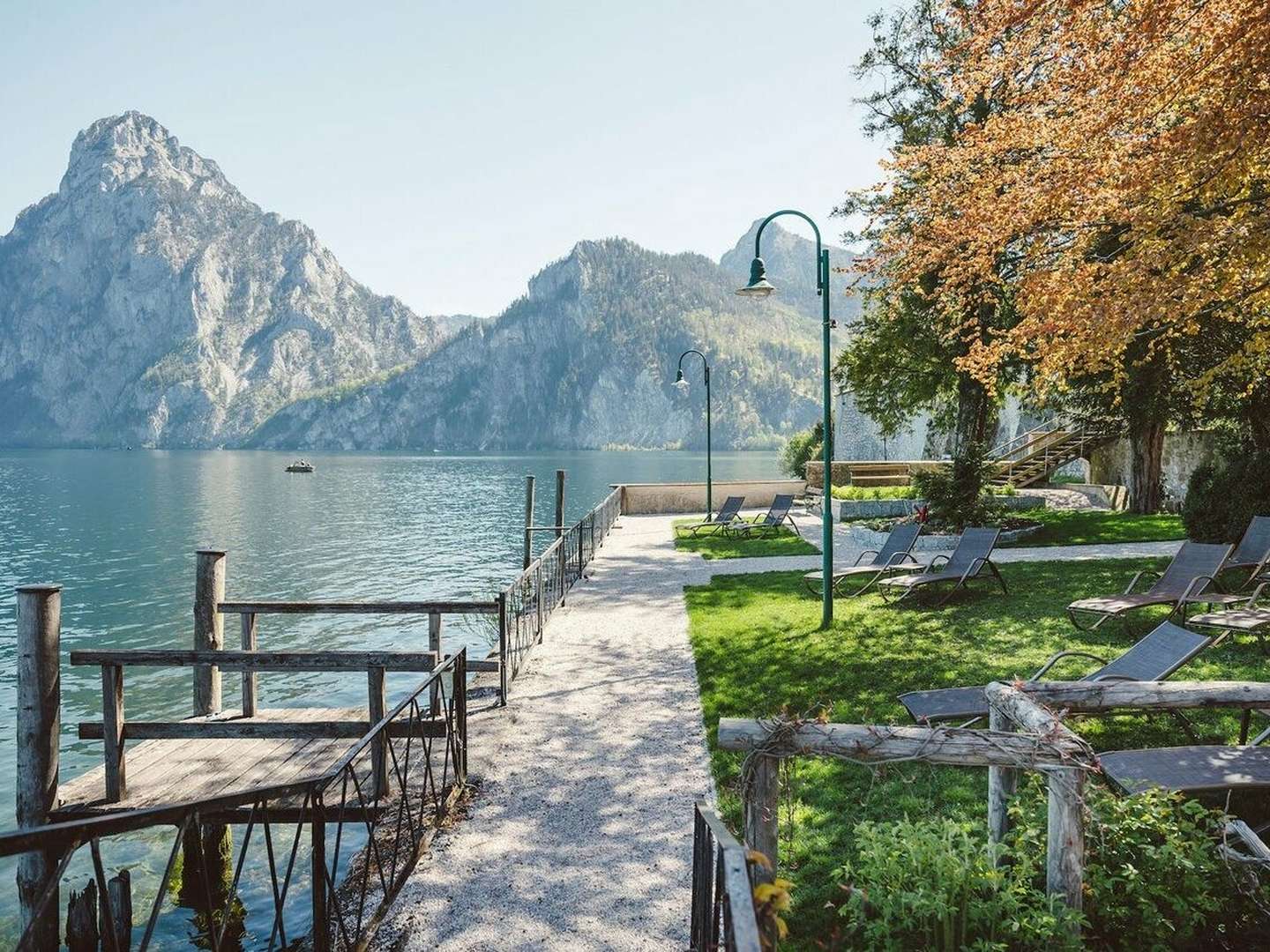 Auszeit am Traunsee inkl. Frühstück | 6 Nächte