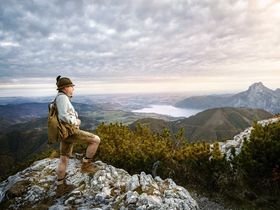 Wellness am traumhaften Traunsee | 2 Nächte