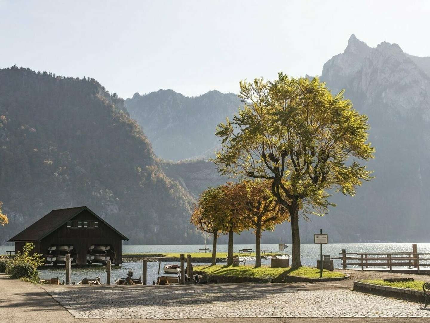 Auszeit am Traunsee inkl. Frühstück | 3 Nächte