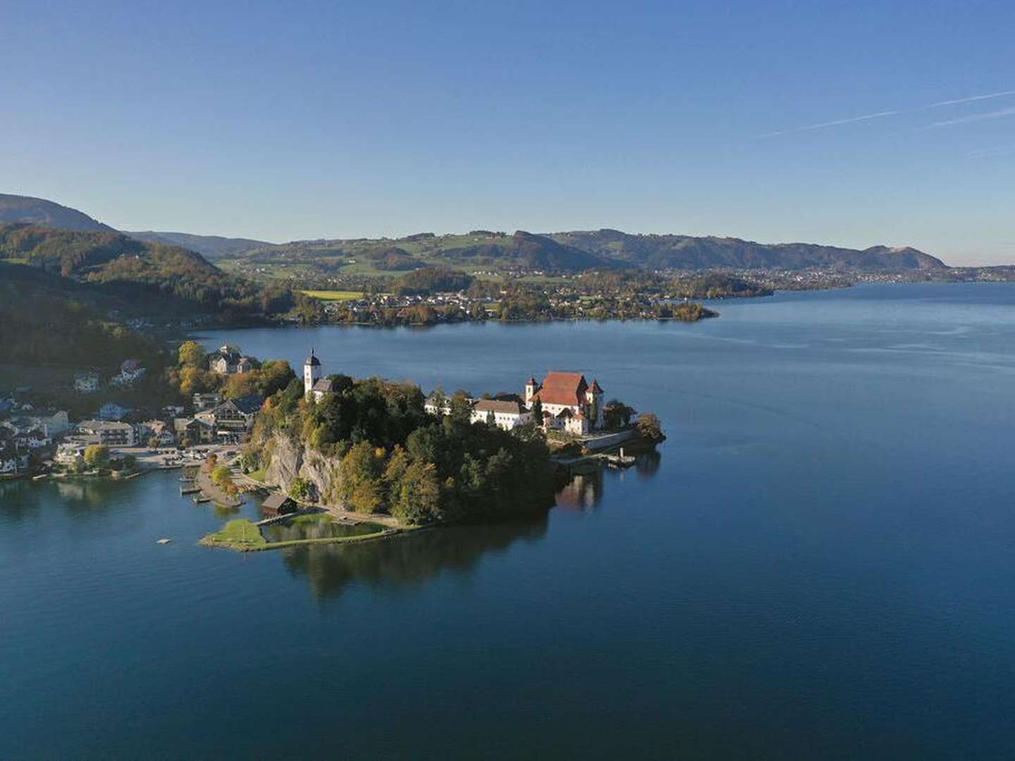 Auszeit am Traunsee inkl. Frühstück | 2 Nächte