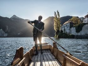 Wellness am traumhaften Traunsee | 2 Nächte