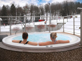 Ostern im malerischen Isergebirge in Polen