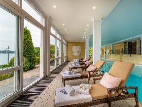 Lesezeit am Starnberger See