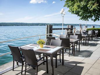 Lesezeit am Starnberger See