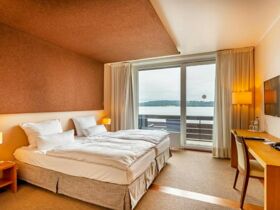 6 Tage Oberbayern am Starnberger See  