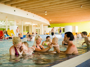 Sunny Bunny's one night Special im Hotel der Sonnentherme mit Baby- & Kinderbetreuung