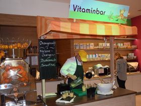 Sunny Bunny's 3 Nächte im Hotel der Sonnentherme mit Baby- & Kinderbetreuung 