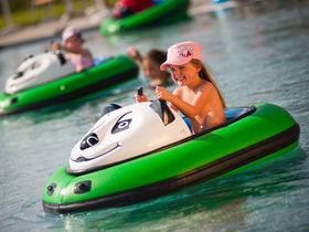 Sunny Bunny's 3 Nächte im Hotel der Sonnentherme mit Baby- & Kinderbetreuung 