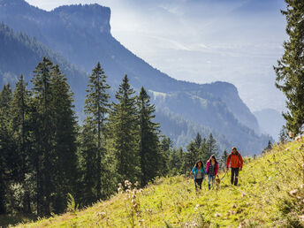 Kurzurlaub nahe Bodensee in Vorarlberg + | 6 Nächte