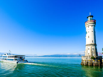 Kurzurlaub nahe Bodensee in Vorarlberg | 5 Nächte