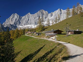 Goldener Wander-Herbst im Berghotel auf 1.750m Seehöhe | 4 Tage