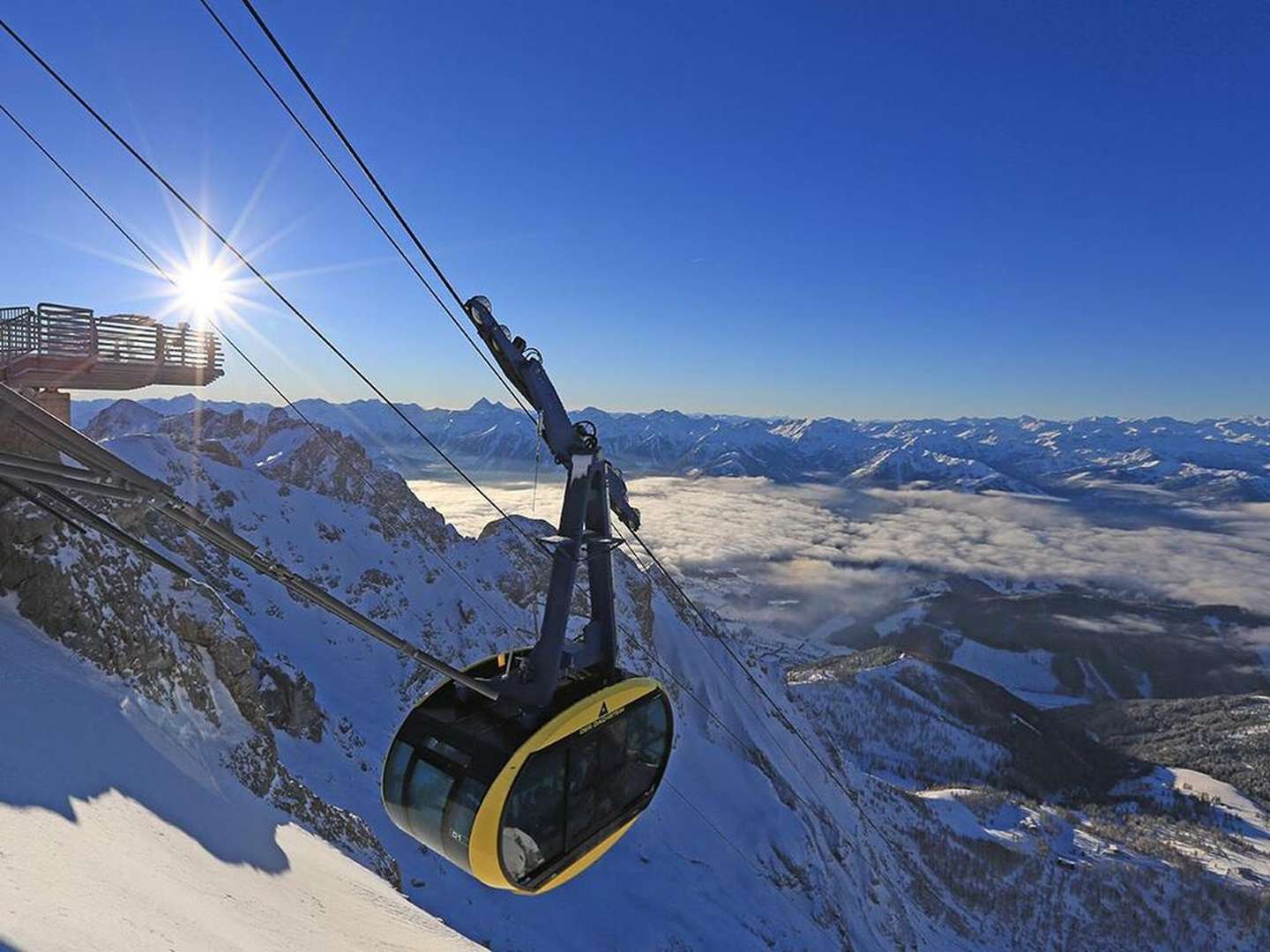 Winterwandern in Ramsau am Dachstein inkl. Wintercard | 3 Nächte