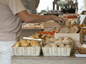 Polnische Ostsee in Grzybowo |  Tage mit Frühstück 