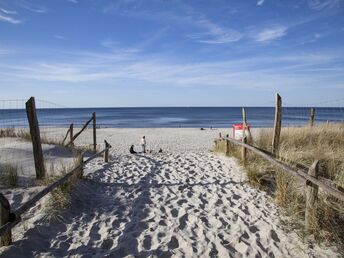 Gemütliches Hotel 500 m vom Strand | 3 ÜF