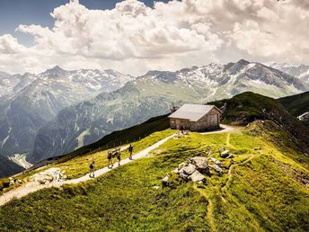 Aktivurlaub im Salzburger Land mit Wellnessgenuss & GasteinCard | 4 Nächte