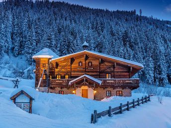 Winterurlaub mit Wellness-Vergnügen in Bad Gastein | 3 Nächte