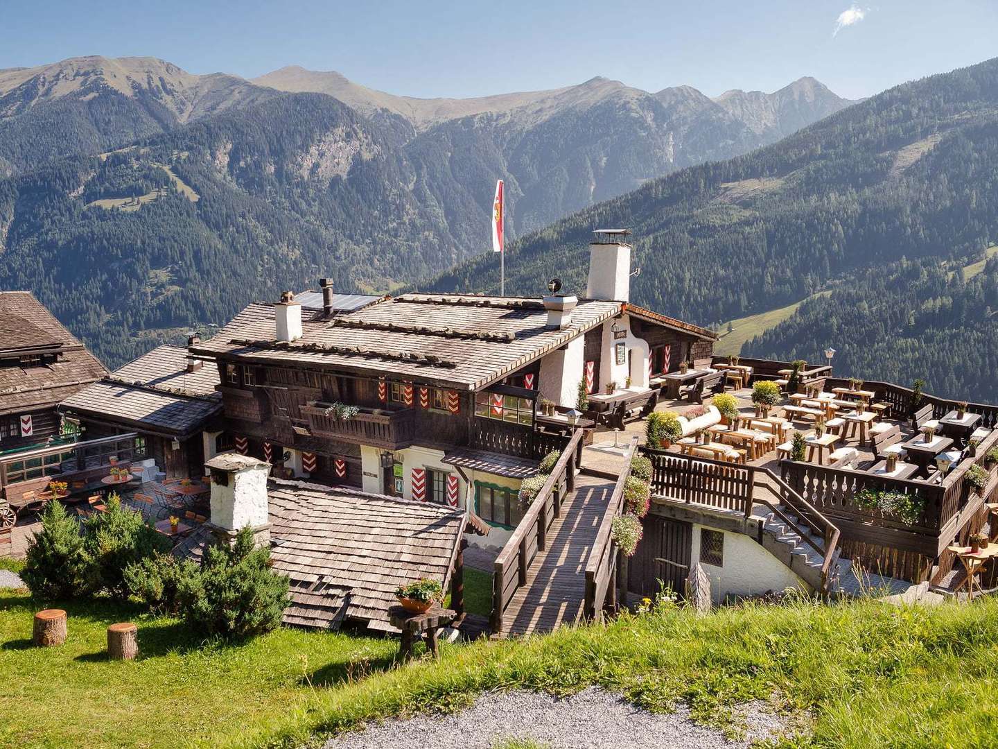 Winterurlaub mit Wellness-Vergnügen in Bad Gastein | 5 Nächte