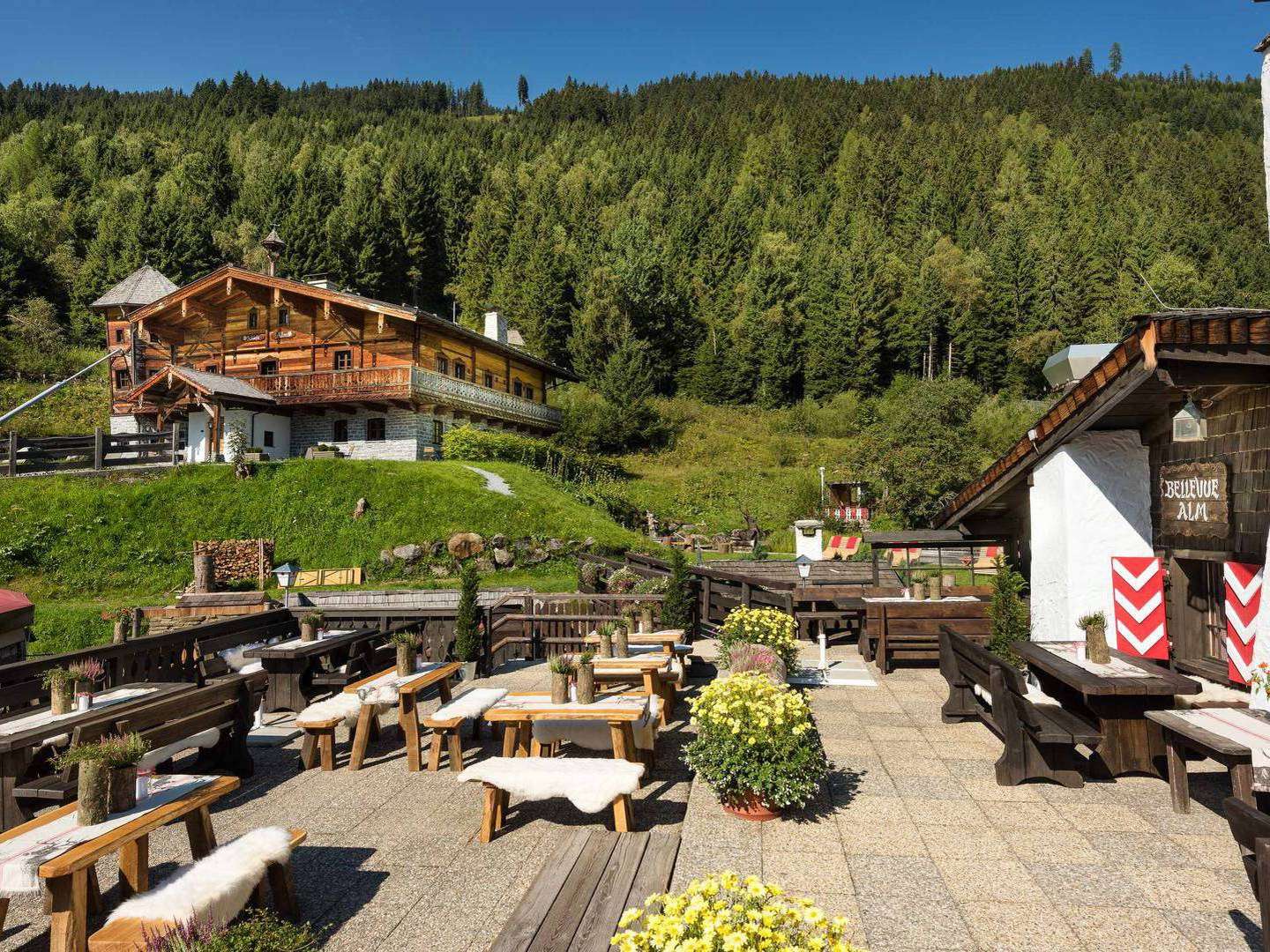 Winterspaß in Bad Gastein - Erholungsurlaub im Appartement | 4 Nächte