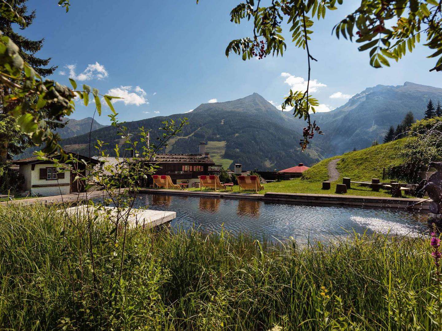 Aktivurlaub im Salzburger Land mit Wellnessgenuss & GasteinCard | 3 Nächte