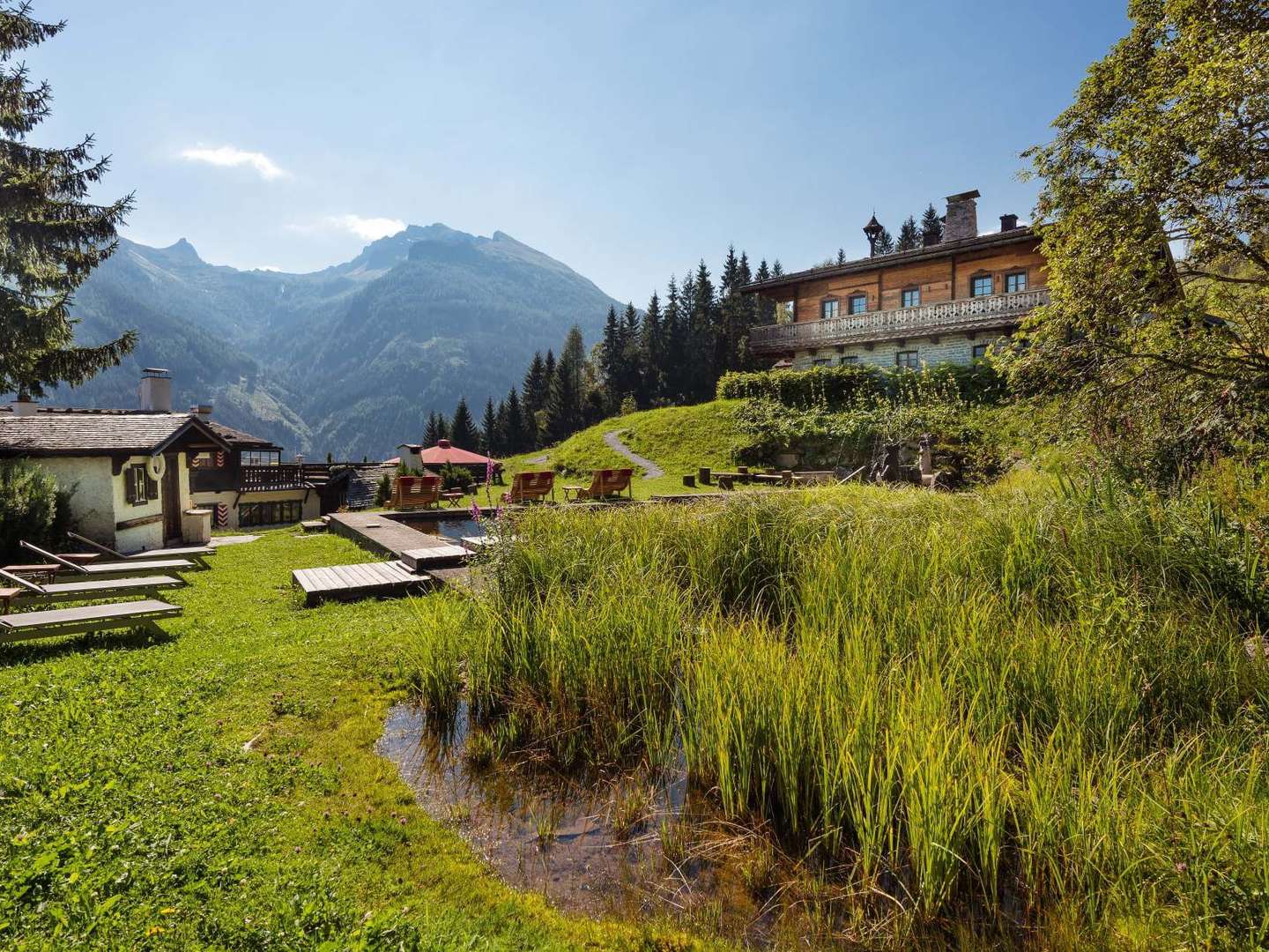 Aktivurlaub im Salzburger Land mit Wellnessgenuss & GasteinCard | 2 Nächte