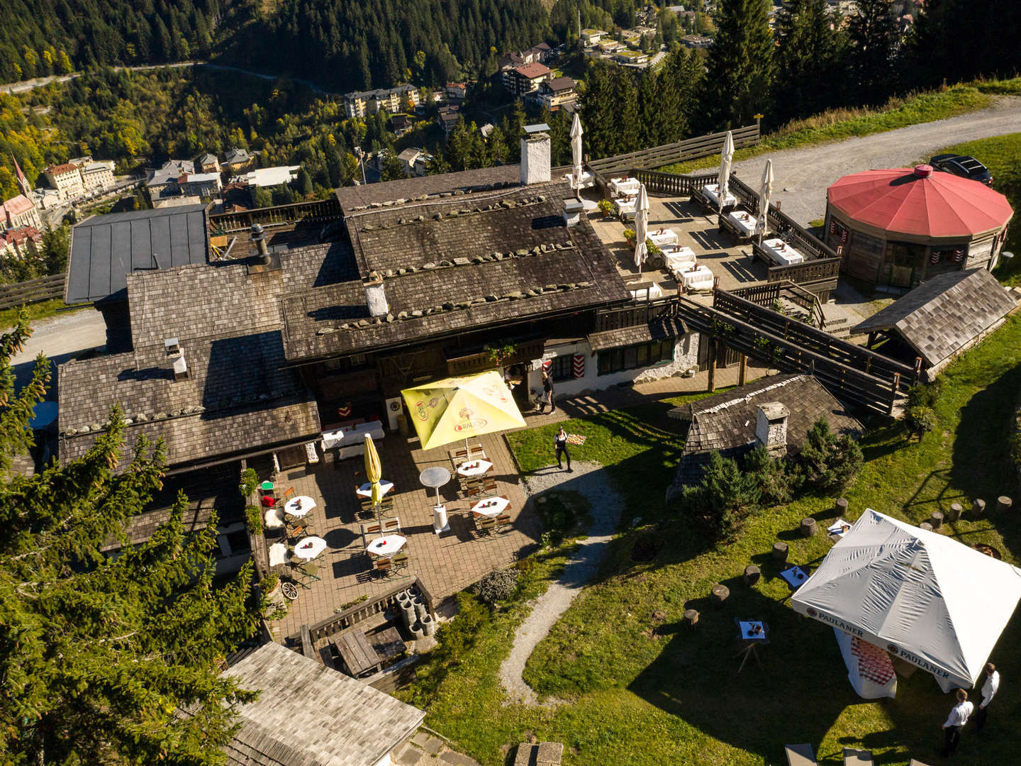 Winterspaß in Bad Gastein - Erholungsurlaub im Appartement | 2 Nächte