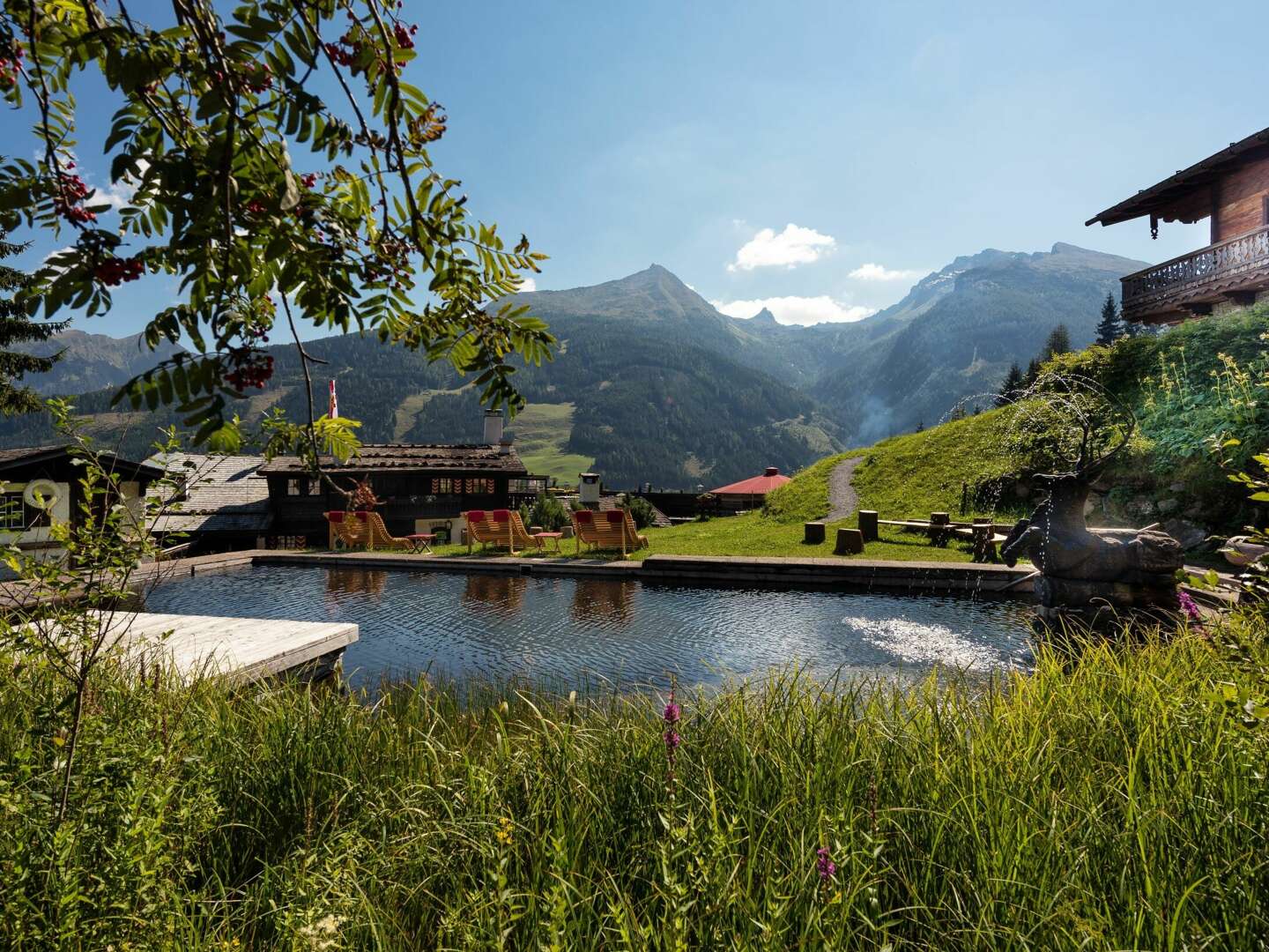 Aktivurlaub im Salzburger Land mit Wellnessgenuss & GasteinCard | 3 Nächte