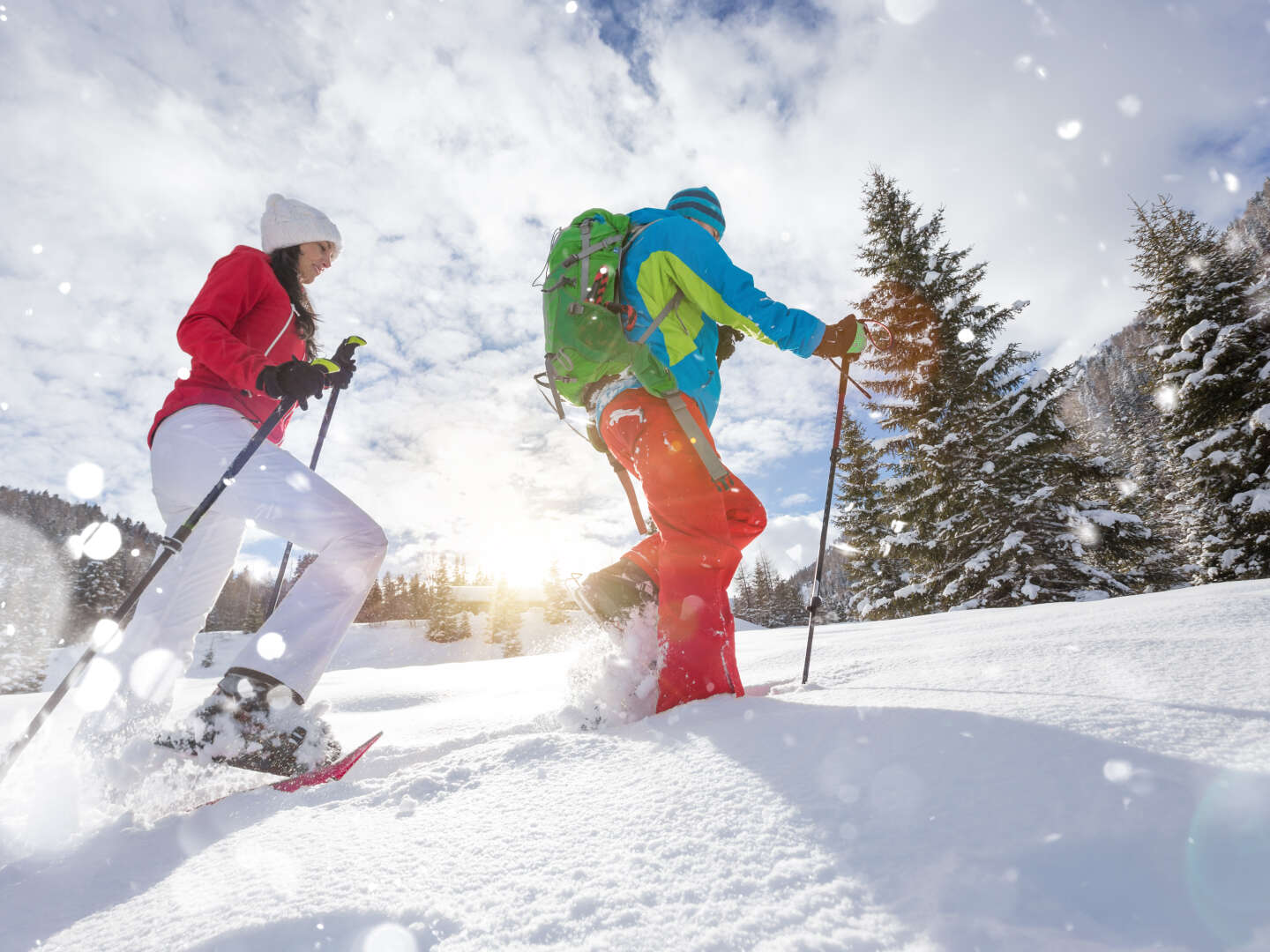 Winterurlaub mit Wellness-Vergnügen in Bad Gastein | 6 Nächte