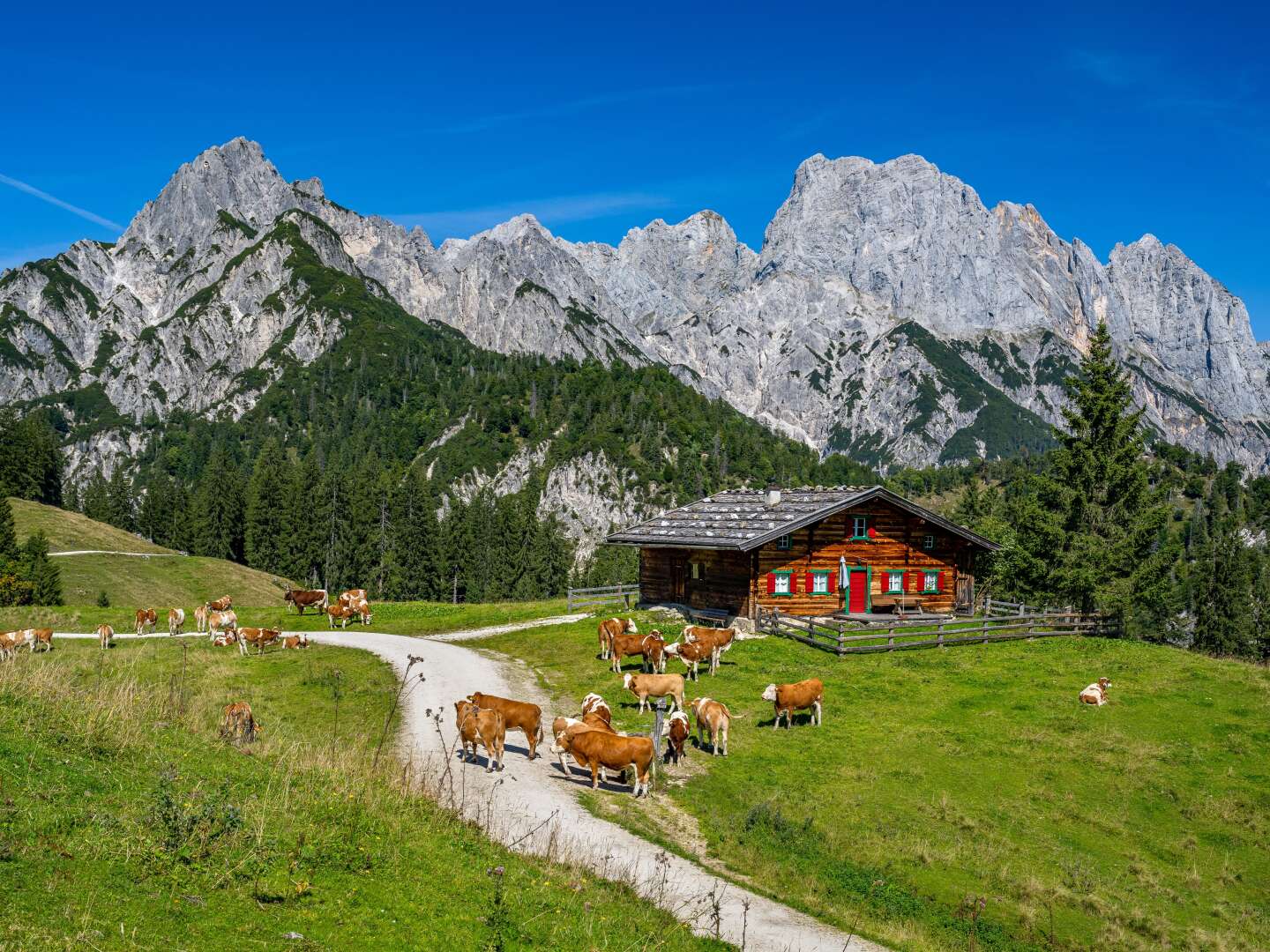 Aktivurlaub im Salzburger Land mit Wellnessgenuss & GasteinCard | 3 Nächte