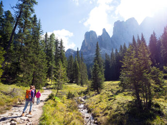 Aktivurlaub im Salzburger Land mit Wellnessgenuss & GasteinCard | 5 Nächte