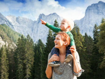 Aktivurlaub im Salzburger Land mit Wellnessgenuss & GasteinCard | 7 Nächte