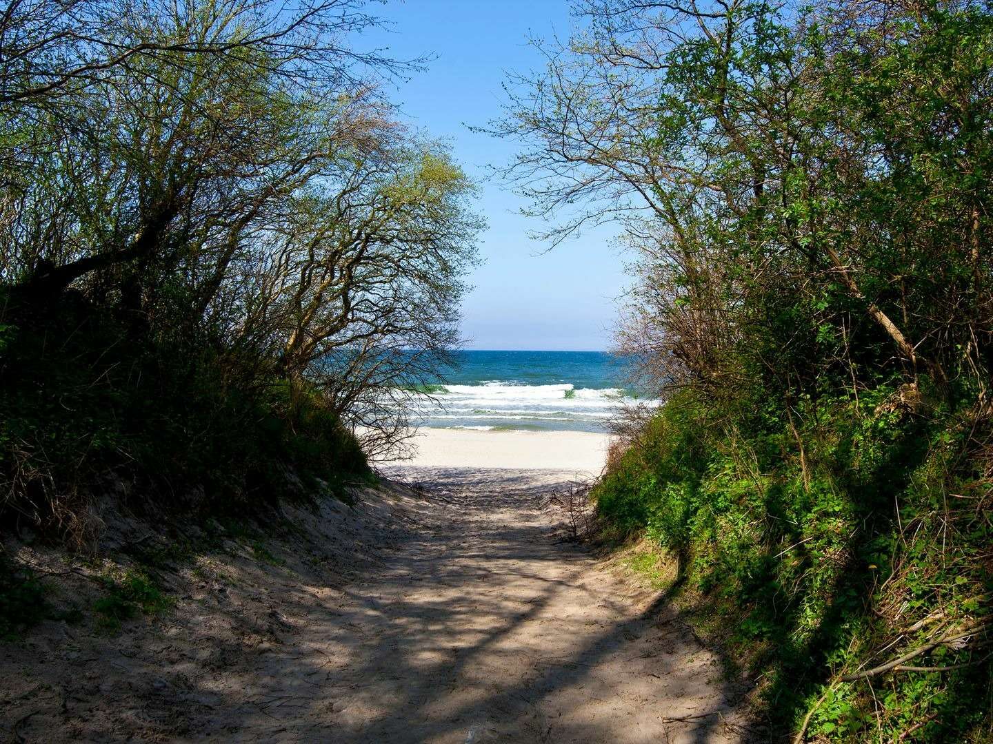 Strandurlaub 12 km von Kolberg | 2ÜHP 