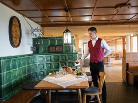 Höchsten Zeit 6 Tage mit Blick Richtung Bodensee und Alpenkette