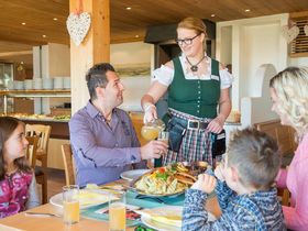 Höchsten Zeit 6 Tage mit Blick Richtung Bodensee und Alpenkette