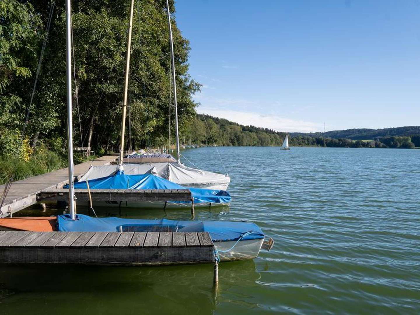 Höchste(n) Auszeit mit Blick auf Bodensee & Alpen genießen - 4 Tage