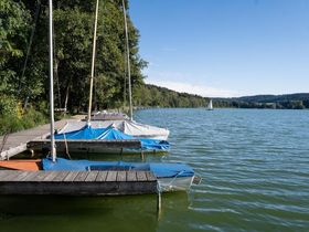 Höchsten Zeit 6 Tage mit Blick Richtung Bodensee und Alpenkette