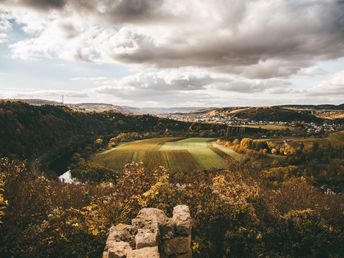 Wandern zwischen den Ländern: von der Mosel nach Luxemburg