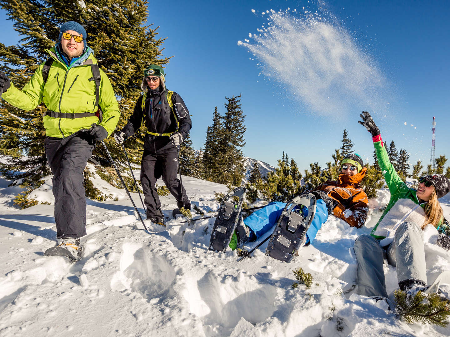 Kurzurlaub in den Wiener Alpen - Natur, Gastfreundschaft & Erholung | 1 Nacht